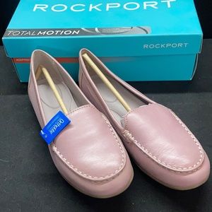 New Rockport Demisaii Plain Moc V80223